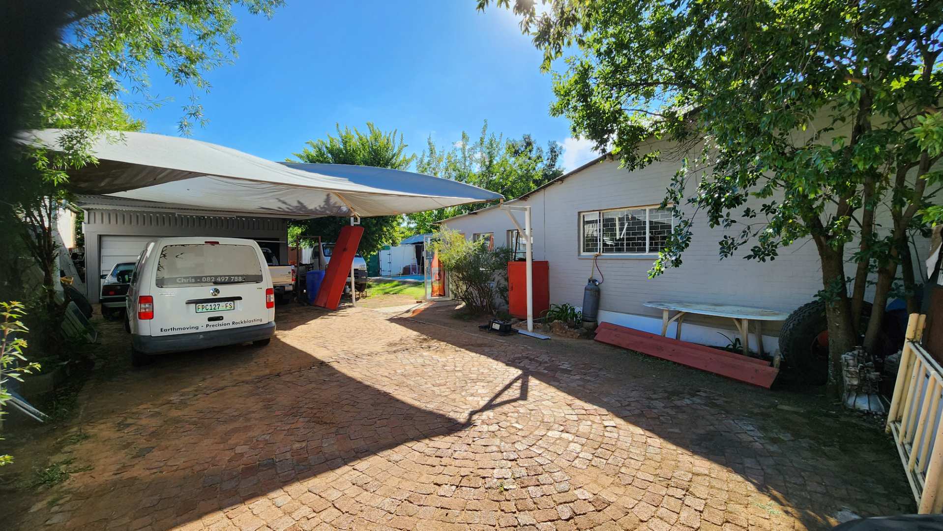3 Bedroom Property for Sale in Brandwag Free State